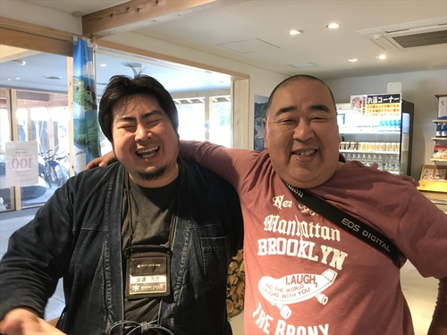 snow peak 2019 新商品体験会 四国会場 （前編）