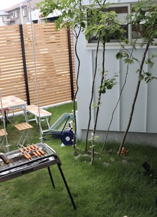 BBQ４連弾！