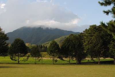 ☆中蒜山オートキャンプ場（9月27日～28日）