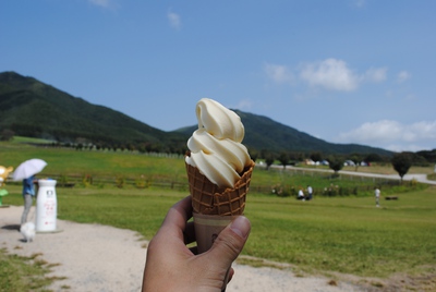 ☆中蒜山オートキャンプ場（9月27日～28日）