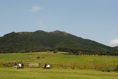 ☆中蒜山オートキャンプ場（9月27日～28日）