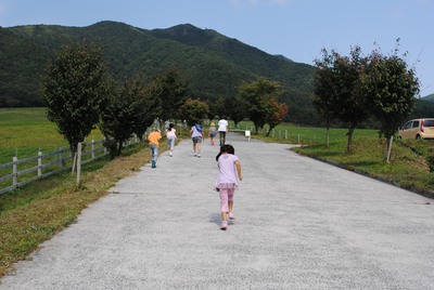 ☆中蒜山オートキャンプ場（9月27日～28日）