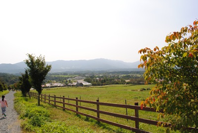 ☆中蒜山オートキャンプ場（9月27日～28日）