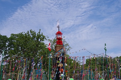 OUTDOOR RESORT PARK Coleman 2015