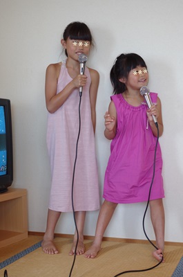 再開します　～とりあえず我が家のSummer Vacation Vol.1～