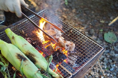 迎え入れたキャンプギアで振り返る2014年
