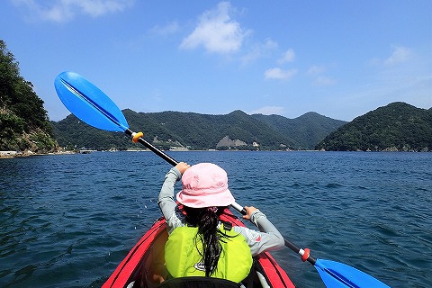 夏休みキャンプは福井で海遊び