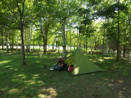 近場のキャンプも良いキャンプ