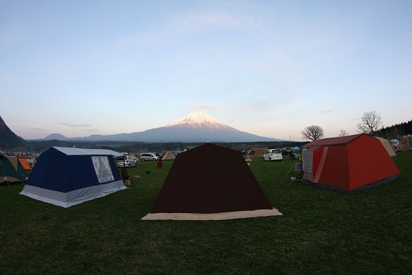2014・GW　ふもとっぱら・・・（本編）