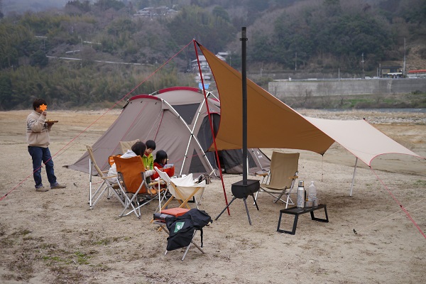 結局、また笠置へ・・・（笑