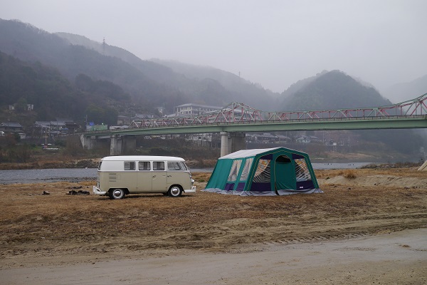 結局、また笠置へ・・・（笑