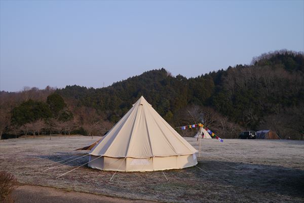 今年初のカントリーパーク大川へ。。。の続き