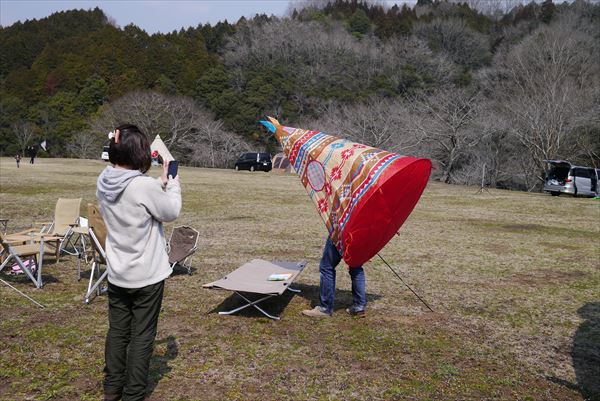 今年初のカントリーパーク大川へ。。。の続き