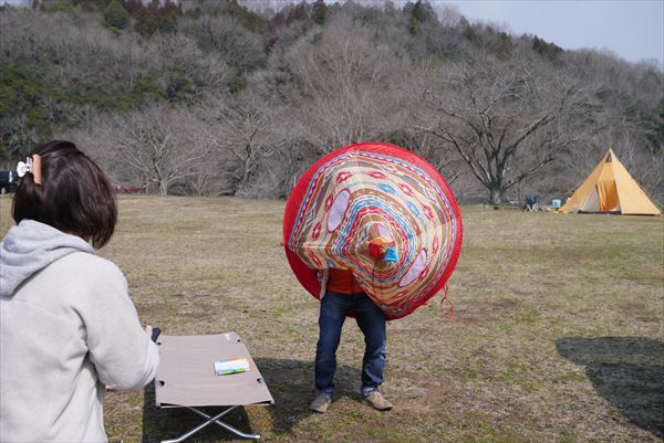 今年初のカントリーパーク大川へ。。。の続き