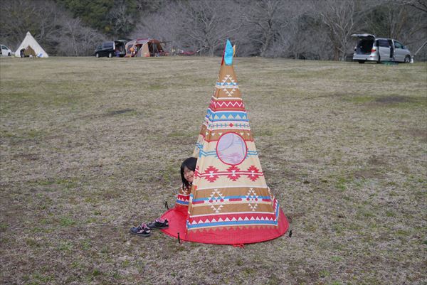 今年初のカントリーパーク大川へ。。。の続き