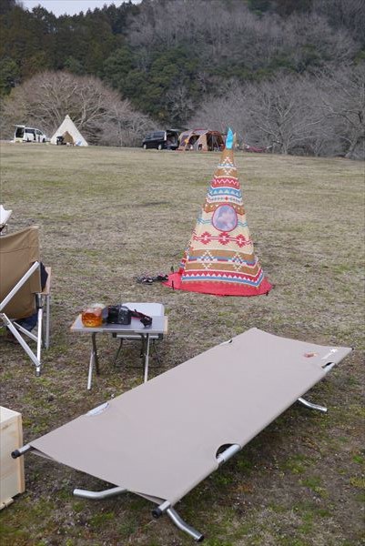 今年初のカントリーパーク大川へ。。。の続き