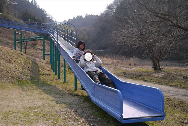 今年初のカントリーパーク大川へ。。。の続き