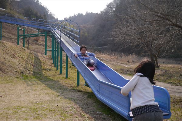 今年初のカントリーパーク大川へ。。。の続き