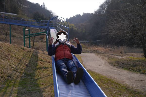 今年初のカントリーパーク大川へ。。。の続き