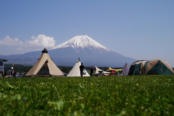 2014・GW　ふもとっぱら・・・（本編）