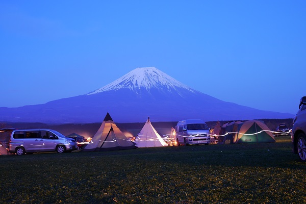 2014・GW　ふもとっぱら・・・（本編）