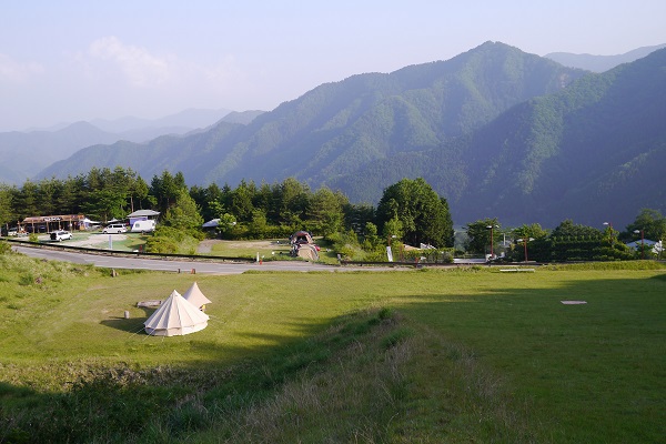 高原満喫キャンプ。。。