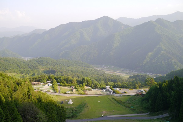 高原満喫キャンプ。。。