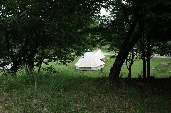 高原キャンプへ行って来ました。。。