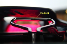 削れかけたUSタトゥーラのレベルワインド。TWSの傷は今 2015/04/10 22:47:33