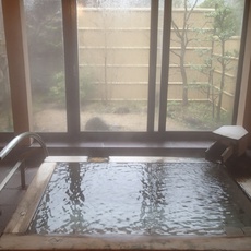 K子の混浴初体験記