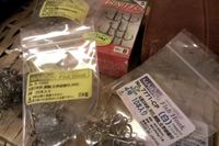 トレブルフックをまとめ買い。土肥富社製ジャパンクオリティとその値段 2015/09/14 23:50:00