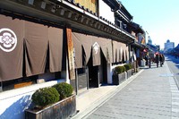 小江戸　川越街歩き 2013/12/30 05:53:50