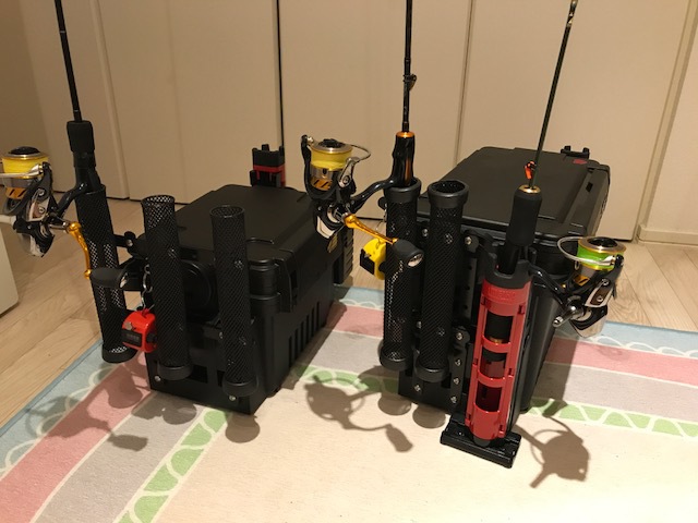 ６月１１日（日）ボックスチューン（VS-7055）の巻♪