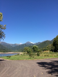 妙高高原　笹ヶ峰キャンプ場に行く　パート2