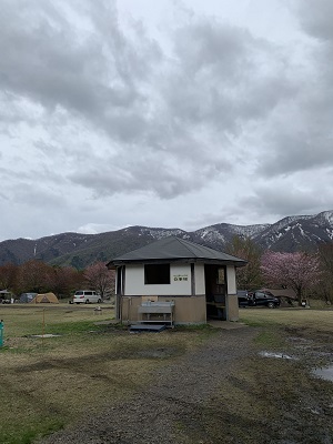 GW東北キャンプ旅2019 -雨上がりの吹上高原キャンプ場-