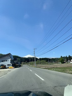 GW東北キャンプ旅2019 -鳥海山からグリーンバレー神室へ- 2019/05/04 18:09:00