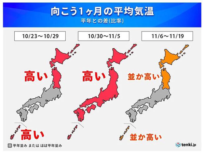 今度の寒波は師走並み？！おいおい！いくら何でも！