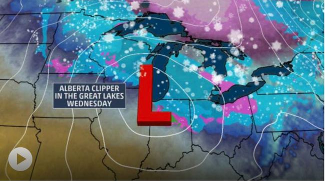 Three Snowmakers Possible Into Next Week