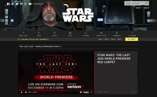 Star Wars: The Last Jedi