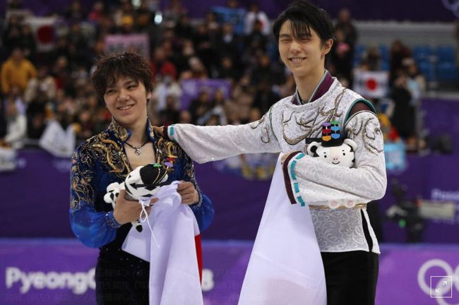 PyeongChang 2018 Olympics