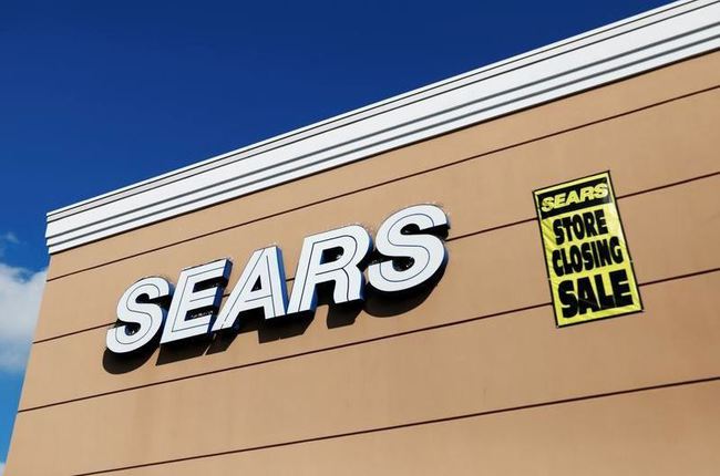 Sears破産申請！