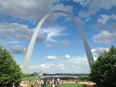 Cathedral Basilica of Saint Louis！