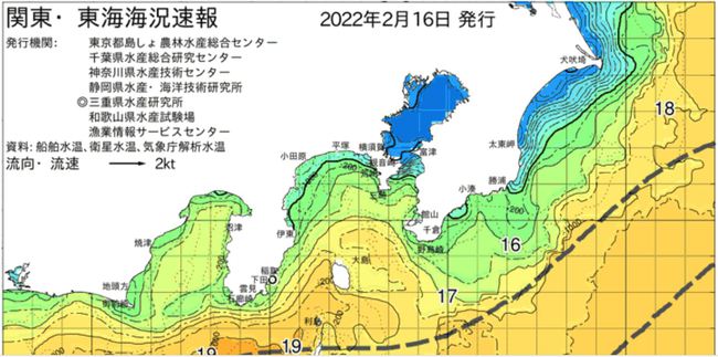 熱海港攻め所研究！