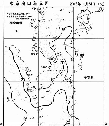 寒波到来！