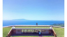 今日は東伊豆温泉旅行！