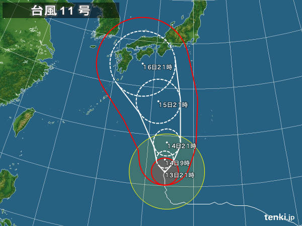 熱波到来！