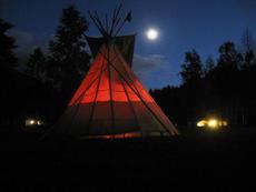 【サマーセール☆13Feet Tipi】　 2018/08/06 06:42:26