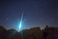 流星群ツアー企画中