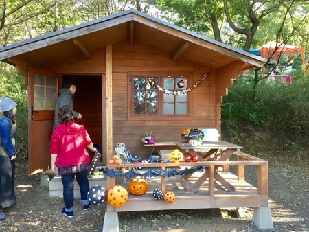 Trick Or Treat? Camp Or Go Home?!〜13th キャンプ〜赤城山AC①