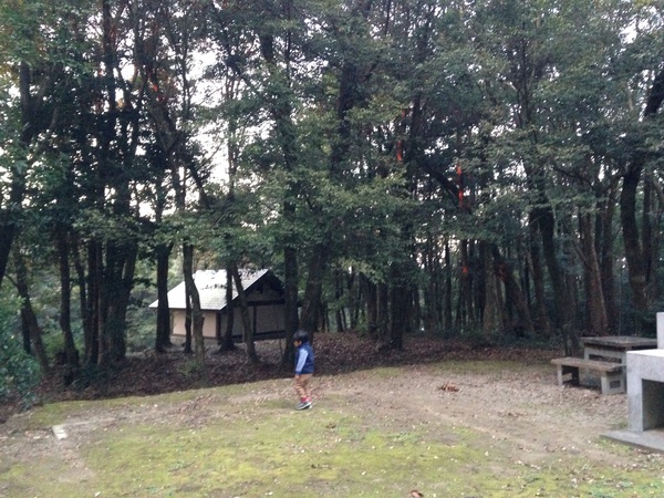 長崎県民の森オートキャンプ場-１日目-